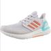 Adidas Shoes | Adidas Primeblue Ultraboost Womens Size 11 | Color: Orange/White | Size: 11