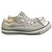 Converse Shoes | Converse All Star Sneakers Gray Size 8 Women Marled Stripe 6 Men | Color: Gray | Size: 7
