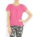 J. Crew Tops | J.Crew Raindrop Lace Pink Top, Euc | Color: Pink | Size: 0