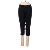 Adidas Active Pants - Low Rise: Black Activewear - Women's Size Small