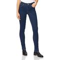 Scotch & Soda Maison Damen Haut Rise Skinny-fit Jeans, High Flier 4376, 28W / 32L