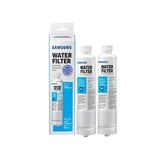 Samsung Refrigerator Water Replacement Filter | 8.86 H x 2.13 W x 2.13 D in | Wayfair HAF-CIN-2P