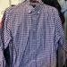 J. Crew Shirts | J. Crew Men’s Shirt Button Down Medium Purple Check Slim Fit. | Color: Purple/White | Size: M