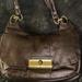 Coach Bags | Coach Bronze Leather Bag | Color: Brown | Size: 11w X 7h X 2.5. 18” From Top Of Strap To Bottom