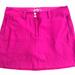 Nike Shorts | Bright Pink Ladies Nike Drifit Golf Skort Size 12 | Color: Pink | Size: 12
