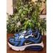 Nike Shoes | Nike Air Max 200 (Gs) Sneakers At5627-402 Blue/Black/White Size 7y | Color: Black/Blue/White | Size: 7y