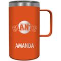 San Francisco Giants 18oz. Personalized Hustle Mug