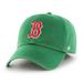 Men's '47 Green Boston Red Sox Franchise Fitted Hat