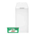 VEDETTE Lave-linge top 6kg 1200trs/min Hygiène Express Machine à laver - Blanc