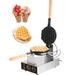 Vevor Electric Waffle Cone Maker in Brown | 28 H x 8.5 W x 14.6 D in | Wayfair SC-X30JDZJ0000001V1