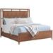 Tommy Bahama Home Palm Desert Rancho Mirage Panel Bed Wood in Brown | 64 H x 63.25 W x 85.75 D in | Wayfair 575-133C