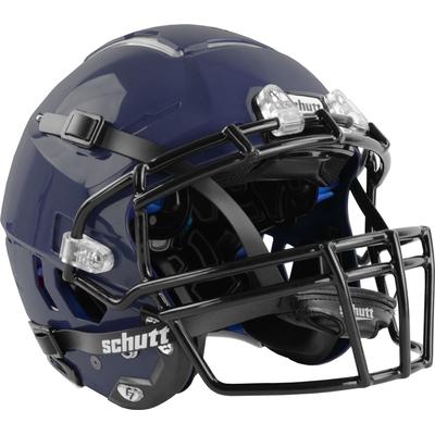Schutt F7 LX1 Youth Football Helmet - 2024 Navy