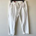 Levi's Jeans | Levi’s 501ct White | Color: White | Size: 28