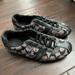 Coach Shoes | Coach Sneakers, Black And Gray, Size 8 | Color: Black/Gray | Size: 8