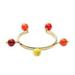 Kate Spade Jewelry | Kate Spade Bracelet | Color: Gold/Orange | Size: Os