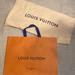 Louis Vuitton Bags | Authentic Louis Vuitton Bag/Envelope And Duster. | Color: Tan | Size: Os