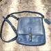 Coach Bags | Coach Soft Butter Crossbody Purse In Blue | Color: Blue | Size: Os