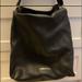 Burberry Bags | Burberry Slouchy Black Cale Hobo Bag | Color: Black | Size: 15 L X 14.5 W