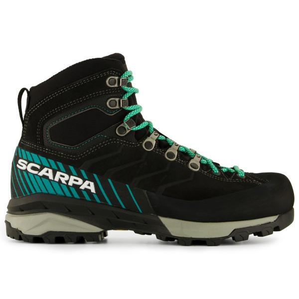 Scarpa - Women's Mescalito TRK GTX - Wanderschuhe 37,5 | EU 37,5 schwarz