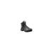 HAIX Black Eagle Safety 55 Mid Side-Zip Women's Boots Black 10.5 Extra Wide 620013XW-10.5