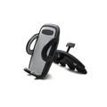 System-S KFZ Auto Universal CD Schlitz Halterung Halter Mount (ca. 70 mm - 95 mm) für Smartphone Handy Navi GPS