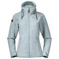 Bergans - Women's Hareid Fleece Jacket - Fleecejacke Gr M grau