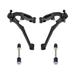 2007 GMC Sierra 1500 HD Classic Control Arm and Sway Bar Link Kit - DIY Solutions