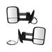 2007-2013 Chevrolet Suburban 2500 Door Mirror Set - Trail Ridge