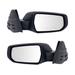 2016-2019 Chevrolet Malibu Door Mirror Set - TRQ MRA08666