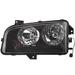 2006-2010 Dodge Charger Left Headlight Assembly - Brock 2221-0201L