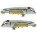 2007-2008 Hyundai Entourage Left and Right Door Handle Set - DIY Solutions