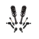 2007-2014 Cadillac Escalade ESV Front Shock Coil Spring Ball Joint Kit - TRQ