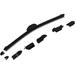 1988 Ford Festiva Front Left Wiper Blade - API