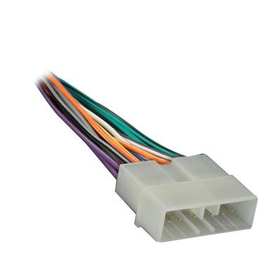 1988-1995 Jeep Wrangler Radio Wire Harness - Metra