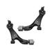 2008-2010 Saturn Vue Front Lower Control Arm and Ball Joint Assembly Set - TRQ PSA62546