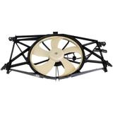 2019-2022 Ram 3500 Auxiliary Fan Assembly - TRQ