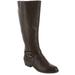 Easy Street Luella Plus - Womens 7 Brown Boot W