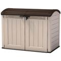 Keter - Grand coffre multifonctions en pvc pour le jardin 2000L