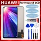 Écran pour Huawei Nova 5 T LCD écran tactile avec cadre Remplacement sur pour Nova 5 t 5 t YAL-L21