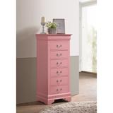 Louis Phillipe 7-drawer Lingerie Chest