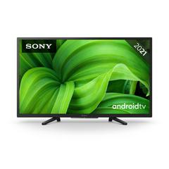 Sony KD32W800 81,3 cm (32 Zoll) WXGA Smart-TV WLAN Schwarz