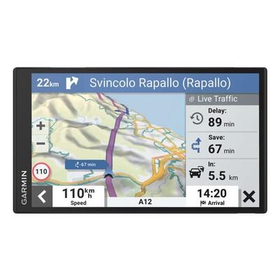 "GARMIN Navigationsgerät »DriveSmart™ 76« - 7" App + Alexa, 17.3x9.9x1.9 cm" Image