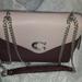 Coach Bags | Gorgeous Coach Tammie Shoulder Bag In Colorblock | Color: Silver | Size: Os