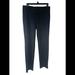 Michael Kors Pants & Jumpsuits | Michael Kors Black Stretch Dress Pants Slacks Rn11818 Ca45885 Size 6 | Color: Black | Size: 6