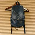 Levi's Bags | Levi's, Denim Backpack | Color: Blue | Size: Os
