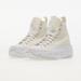 Converse Shoes | Converse Hybrid Texture Run Star Hike Sneakers Womens Us Size 9.5 | Color: White | Size: 9.5