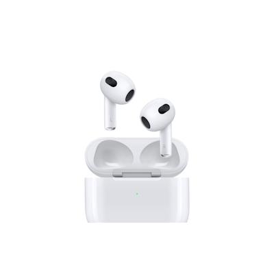 Apple AirPods (3rd generation) AirPods Kopfhörer Kabellos im Ohr Anrufe/Musik Bluetooth Weiß