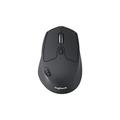 Logitech M720 PRO Triathlon Wireless Mouse for PC and Mac unifying and Bluetooth (Renewed)
