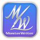 MasterWriter Songwriting/Creative Writing Software (1-Year Subscription) - [Site discount] 215522