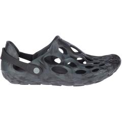 Merrell Hydro Moc Boat Shoes Foam Men's, Black SKU - 696552